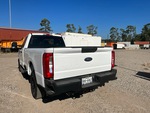 Chassis with Tailgate