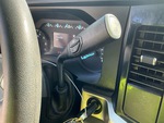 Cab with Gear Selector