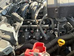 Engine with Fuel Leaks