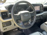 Cab with Steering Control
