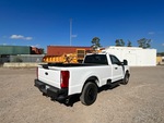 General Appearance with Sheet Metal (fiberglass) Condition