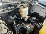 Chassis with Master Cylinder/Brake Control