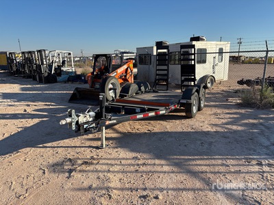 2022 MMDI 510RCMPH 14 ft T/A Utility Trailer