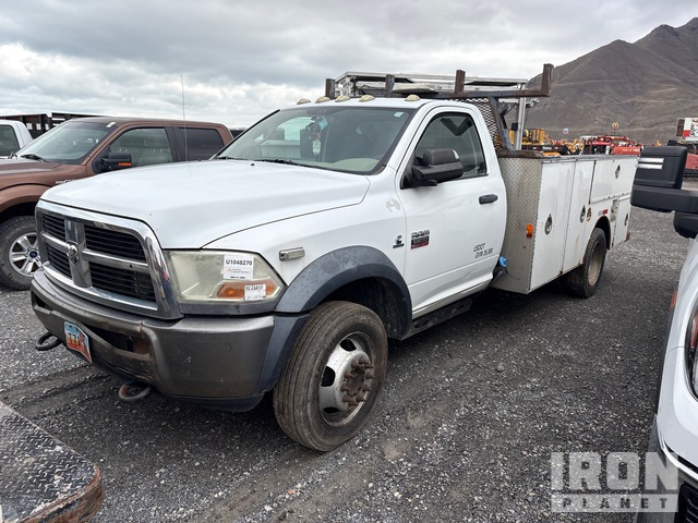 Service and Utility Trucks