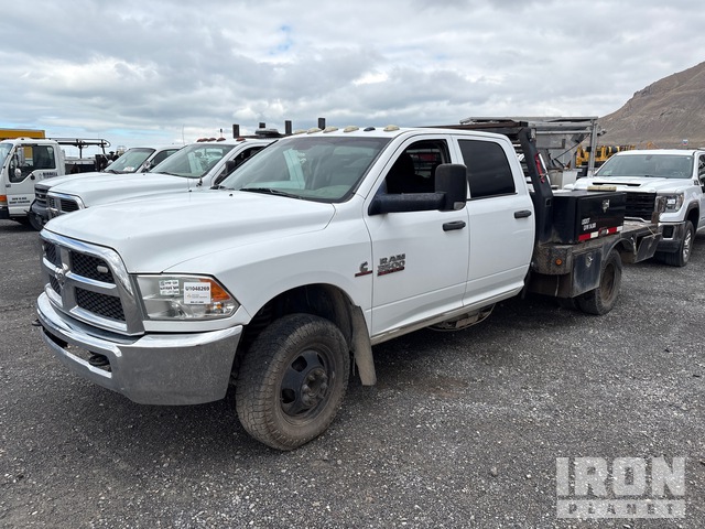 Flatbed Trucks