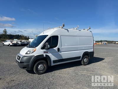 2019 Ram PROMASTER 2500 فان نقل