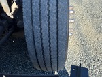 Underbody with Left Steer Tire