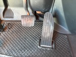 Cab with Brake Control