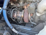 Engine with Exhaust System