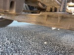 Underbody with Steer Axle