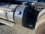 Engine with DEF / AdBlue Tank