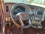 Cab with Steering Control