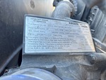 Engine with Emission Label