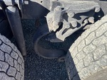 Underbody with Suspension Springs/Hangers