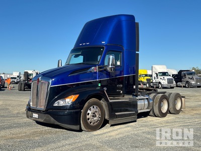 2024 Kenworth T680 6x4 3-Achs Sattelzugmaschine