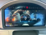 Cab with Gauges