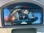 Cab with Warning Lights