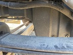 Engine with Oil Leaks