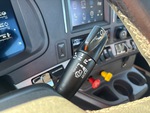 Cab with Gear Selector