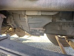 Underbody with Transmission