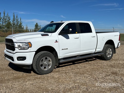 2022 Ram 2500 4x4 Crew Cab Pickup