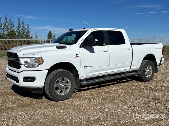 Pickup Trucks