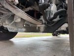 Underbody with Steer Axle
