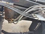 Underbody with Hoses