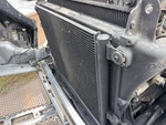 Engine with Radiator