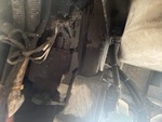 Underbody with PTO Pump