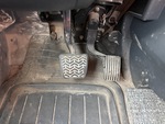 Cab with Brake Control