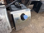 Engine with DEF / AdBlue Tank
