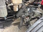 Underbody with Steering Components
