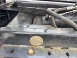 Underbody with Cylinder Pins and Bushings