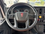 Cab with Steering Control