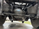 Underbody with Suspension Air Bags