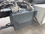 Underbody with Hydraulic Tank