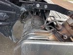 Engine with Diesel Particulate Filter