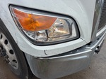 General Appearance with Sheet Metal (fiberglass) Condition