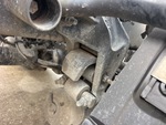 Underbody with Suspension Springs/Hangers