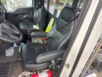 Cab with Seats/armrests