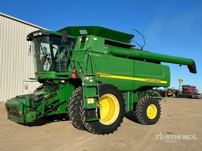 2006 John Deere 9760 STS Maaidorser