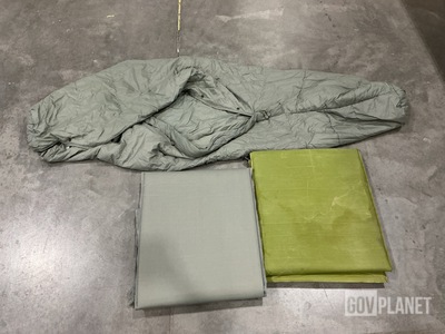 (15) Sleeping Bags & (53) Self-Inflating Sleeping Mats