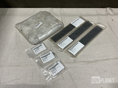 (1) Access Cover, (14) Special Shaped Sections & Assorted Items