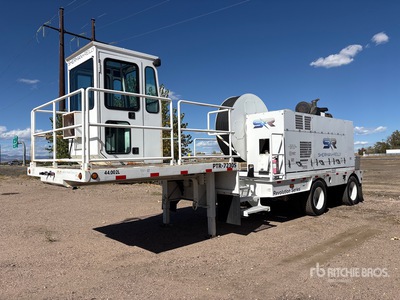 2014 Sherman & Reilly PTR-7230S Hydraulic Cable Puller and Tensioner