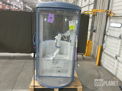 MedGraphics Elite DX Whole-Body Plethysmograph