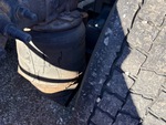 Underbody with 