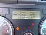 Cab with Engine Hours