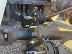Underbody with 