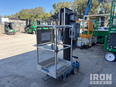 2018 Genie AWP 30S Vertical Mast Lift